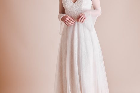 Arriendo de vestidos de novia, Mika Herrera, boda sostenible