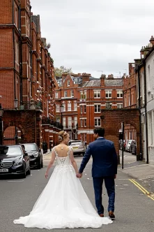 vestidos de novia como princesa mika herrera novias