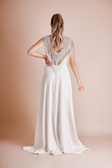 vestido de novia mika herrera vestidos de novia arriendo civil