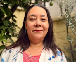 Andrea Inzunza terapeuta dolor de espalda