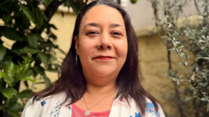 Andrea Inzunza terapeuta dolor de espalda