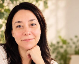 Andrea Inzunza y el duelo como experiencia humana