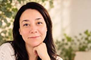 Andrea Inzunza y el duelo como experiencia humana